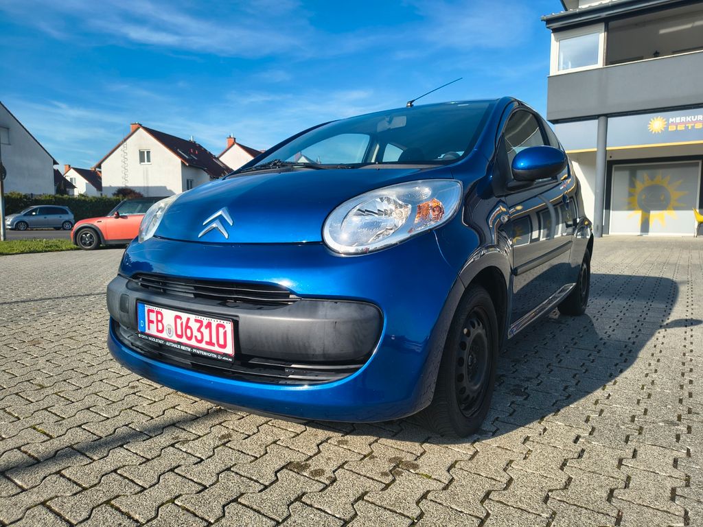 Bild des Angebotes Citroën C1 Style *1 HAND* *KLIMA* *TUV AU INSP NEU*