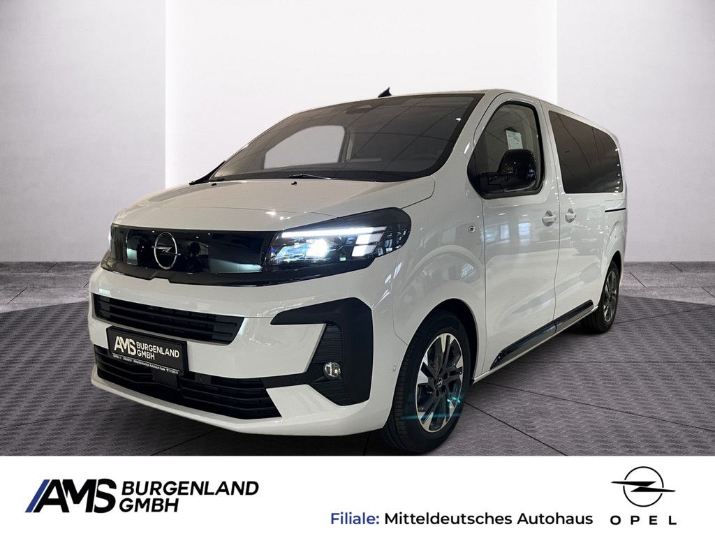 Opel Zafira Life 2.2 Diesel GS L2*Leder*Navi*AHZV*Sta