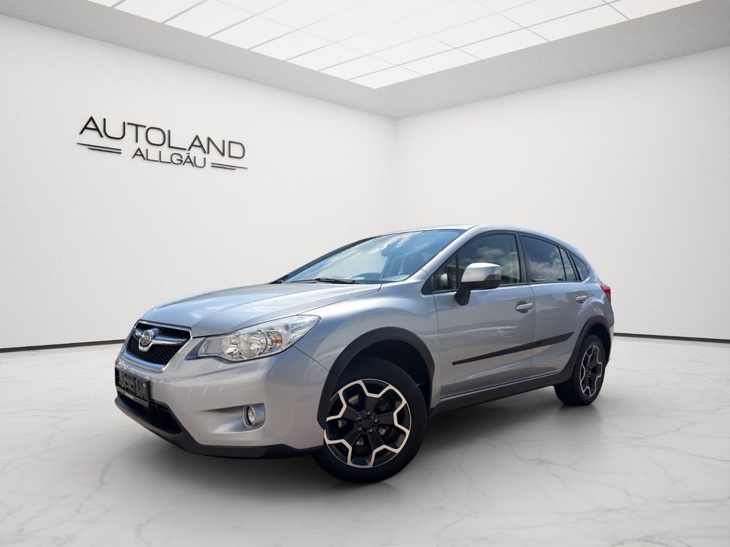 Bild des Angebotes Subaru XV 2.0D 4x4 *TÜV NEU*SHZ*PDC*KLIMA*