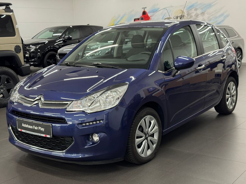 Bild des Angebotes Citroën C3 Selection Aut. PDC/SHZ/Bluetooth/U-FREI/1.HD!