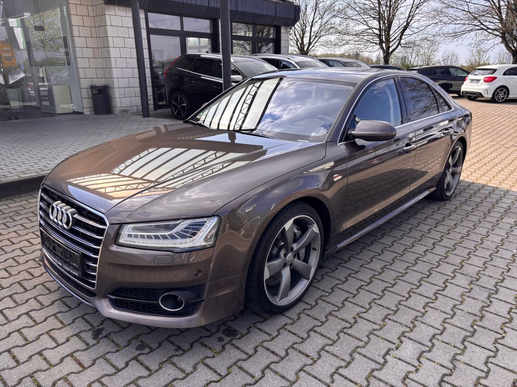 Bild des Angebotes Audi A8 4.0 TFSI quattro S.line Plus -Matrix-Ceramic