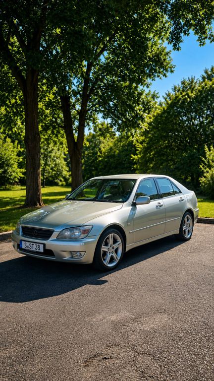 Lexus IS 200 Sport Auto Sport