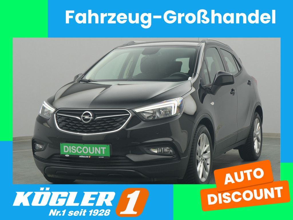 Bild des Angebotes Opel Mokka X 140PS/Premium&Sicht-Paket/Navi/PDC