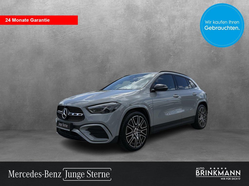 Bild des Angebotes Mercedes-Benz GLA 180 AMG Line/Special Ed./Multibeam/AHK/EasyP