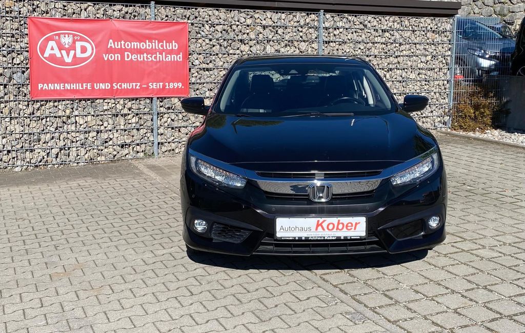 Bild des Angebotes Honda Civic Lim. 4-trg. 1.5 Executive