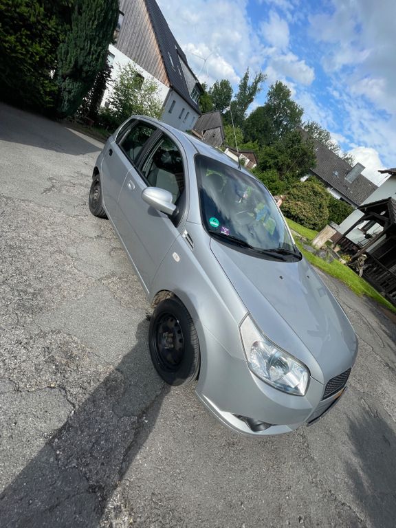 Bild des Angebotes Chevrolet Aveo 1.2 -
