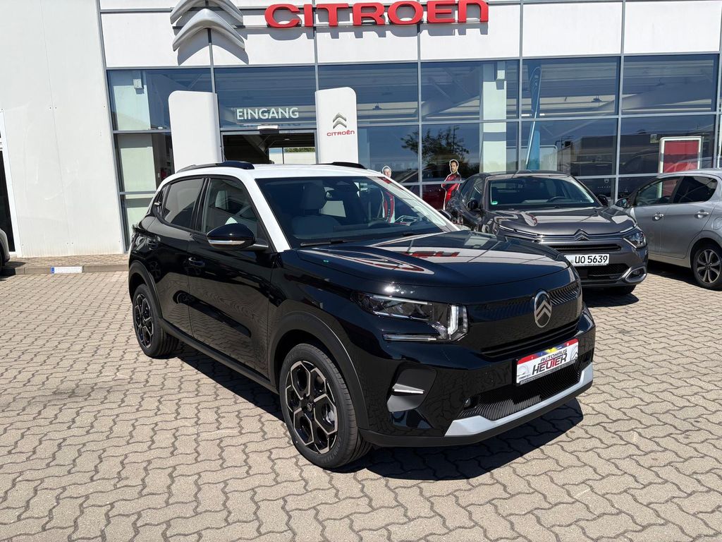 Bild des Angebotes Citroën C3 Hybrid 110 MAX