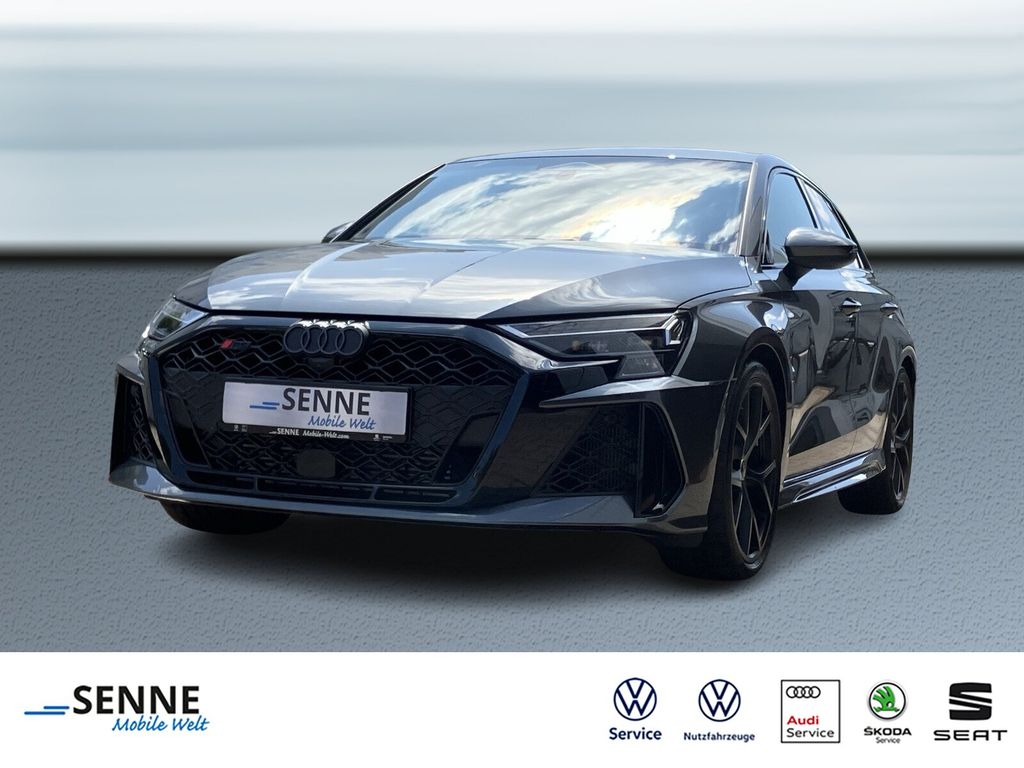 Bild des Angebotes Audi RS3 2.5 TFSI Sportback quattro Matrix,Sonos,Gara