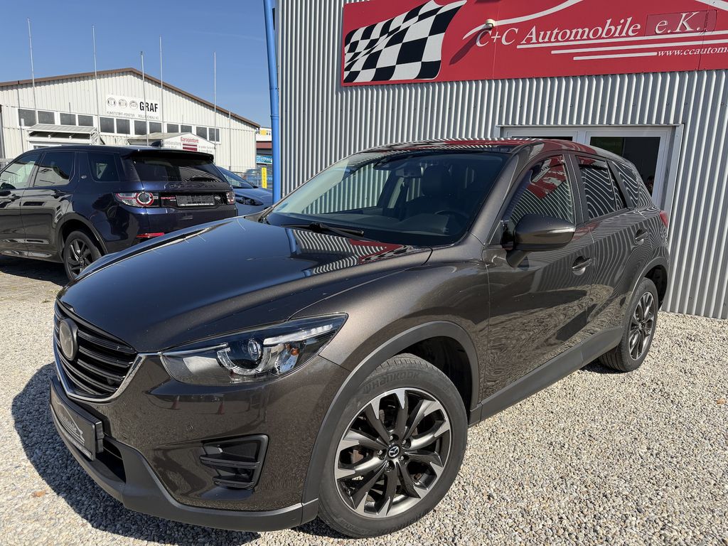 Bild des Angebotes Mazda CX-5 Nakama Intense 4WD Automatik Kamera BOSE