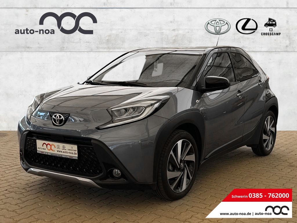 Bild des Angebotes Toyota Aygo X Explore 1.0 VVT-i EU6d Soundsystem JBL LE