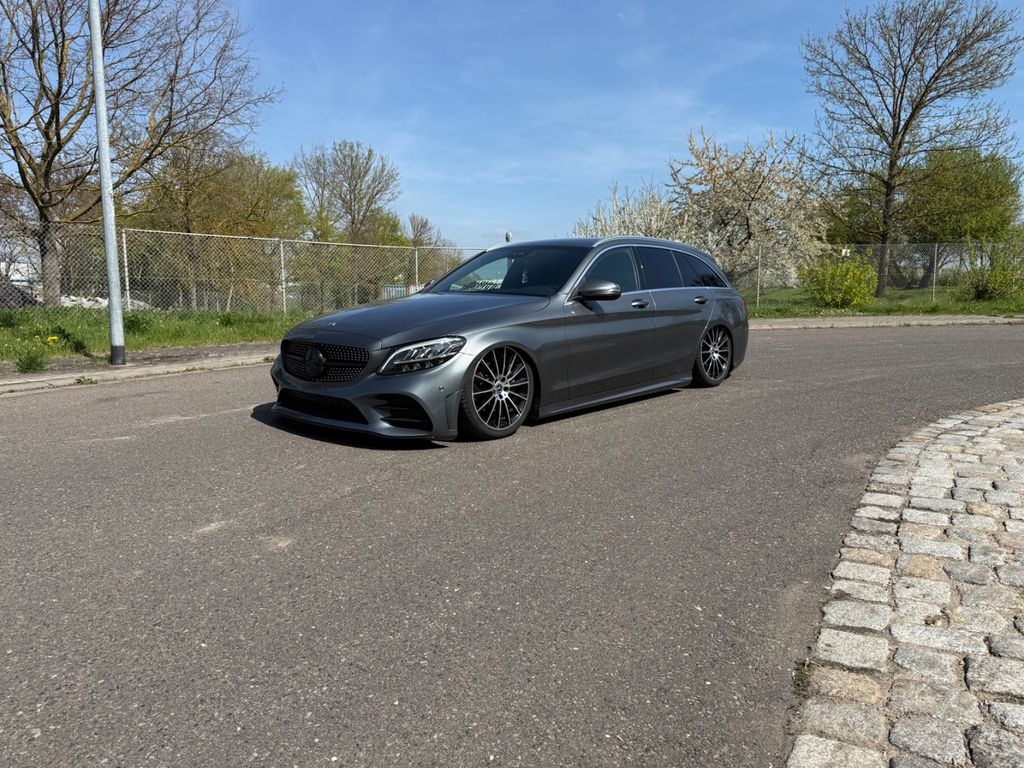 Bild des Angebotes Mercedes-Benz C 220 d T Autom. -