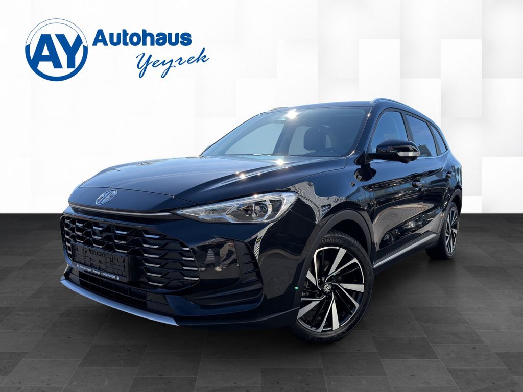 Bild des Angebotes MG ZS 1.5 Hybrid+ Luxury *NAV*360°*LED*SHZ*SPUR*