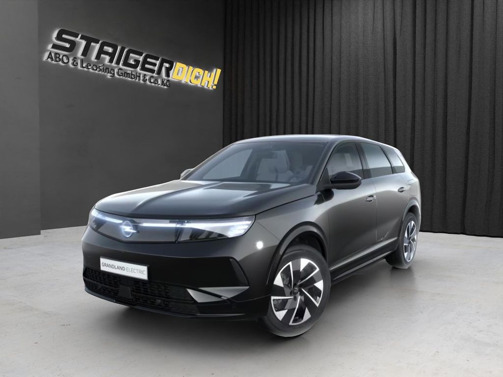 Opel Grandland Elektro GS+AHK abnehmbar+Sitzheizung+W