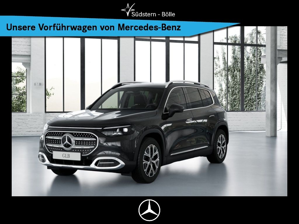 Bild des Angebotes Mercedes-Benz GLB 250+ EQ PROGRESSIVE+AMBIENTE+MEMORY+MBUX+AHK