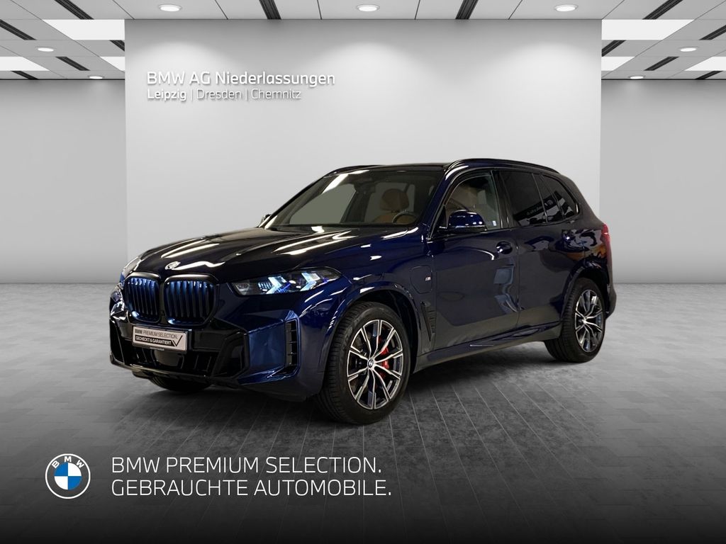 Bild des Angebotes BMW X5 xDrive50e M Sport AHK Driv.Assist.Prof LED