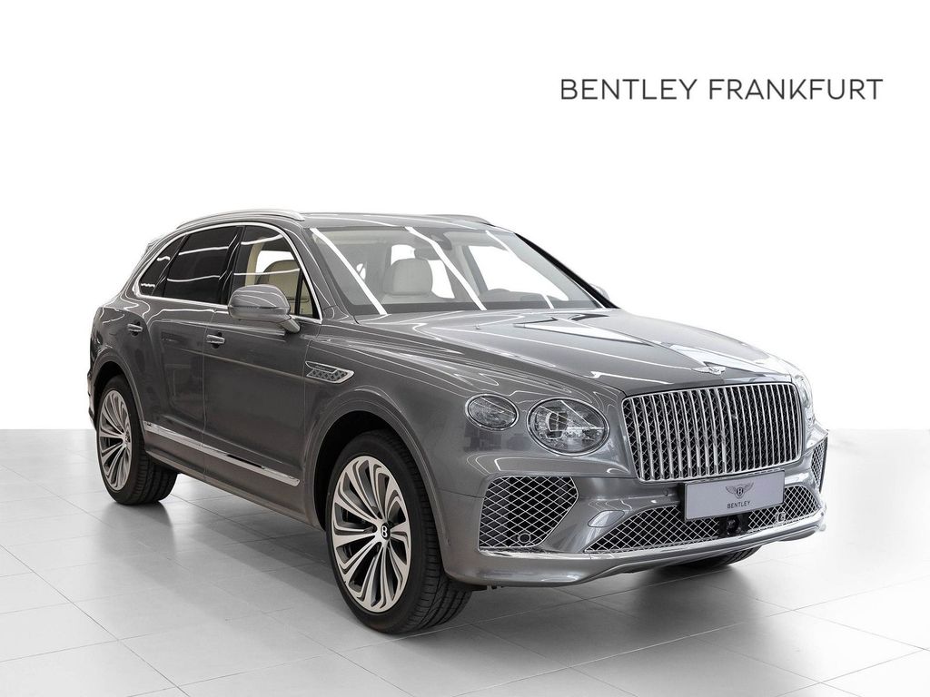 Bild des Angebotes Bentley Bentayga Atelier Edition V8 von BENTLEY