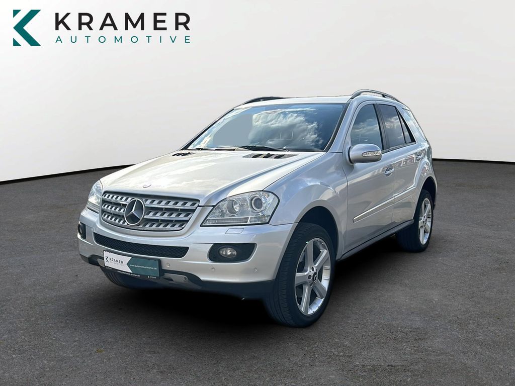 Bild des Angebotes Mercedes-Benz ML 350 4M. 1 Hand + Top gepflegt 20" AMG + VOLL