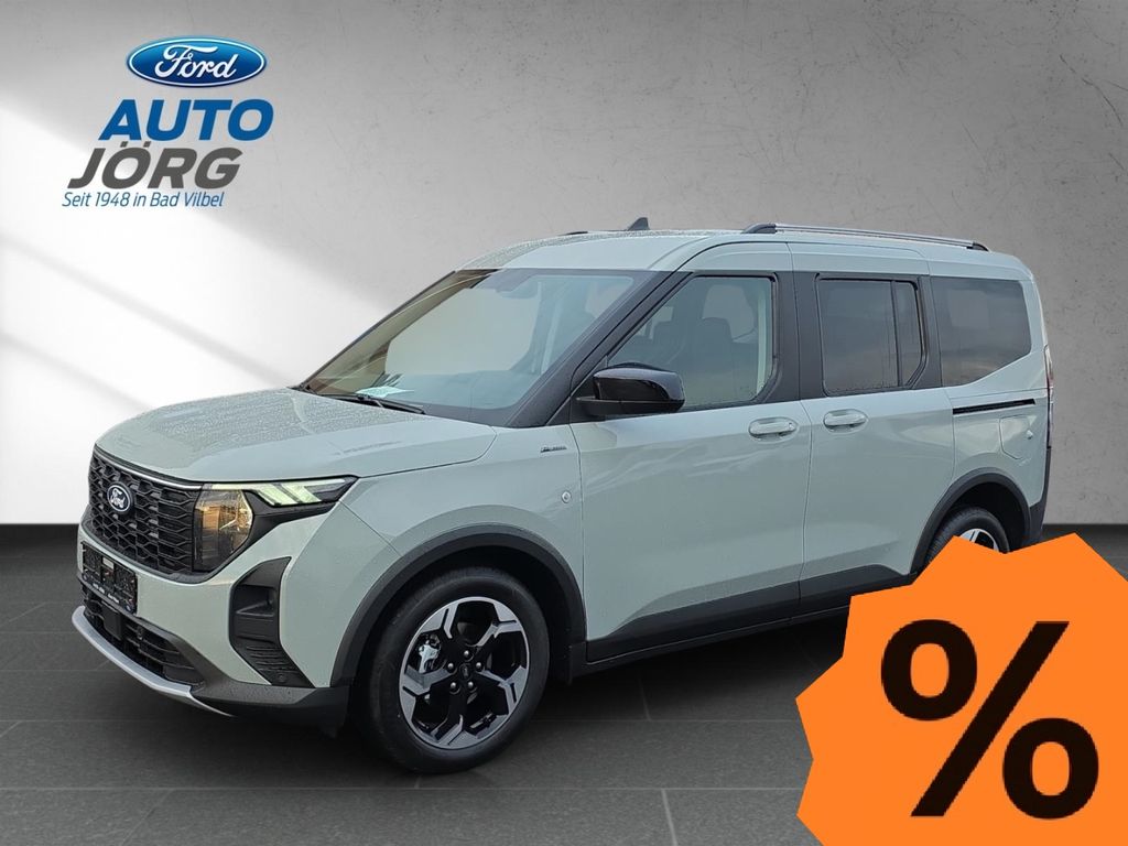 Bild des Angebotes Ford Tourneo Courier Active 1.0 EcoBoost*AHK *Automat