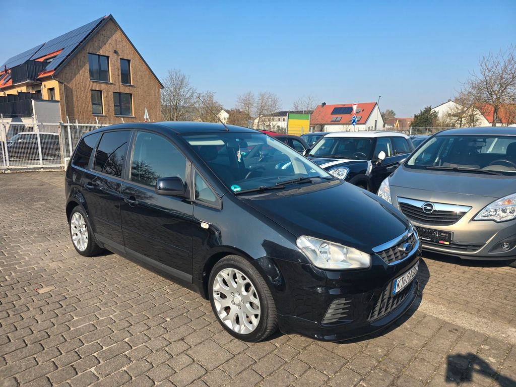 Bild des Angebotes Ford C-MaxS Style + Tüv2027 Klimatr Anhkpl PDC Alu