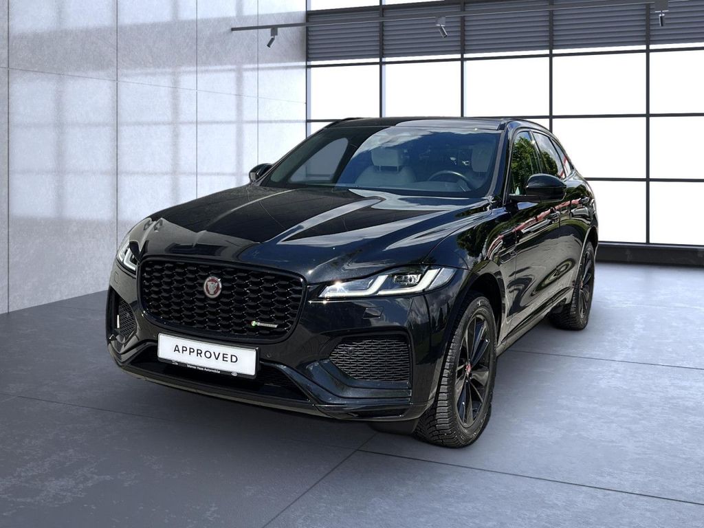 Bild des Angebotes Jaguar F-Pace P250 AWD R-Dynamic SE