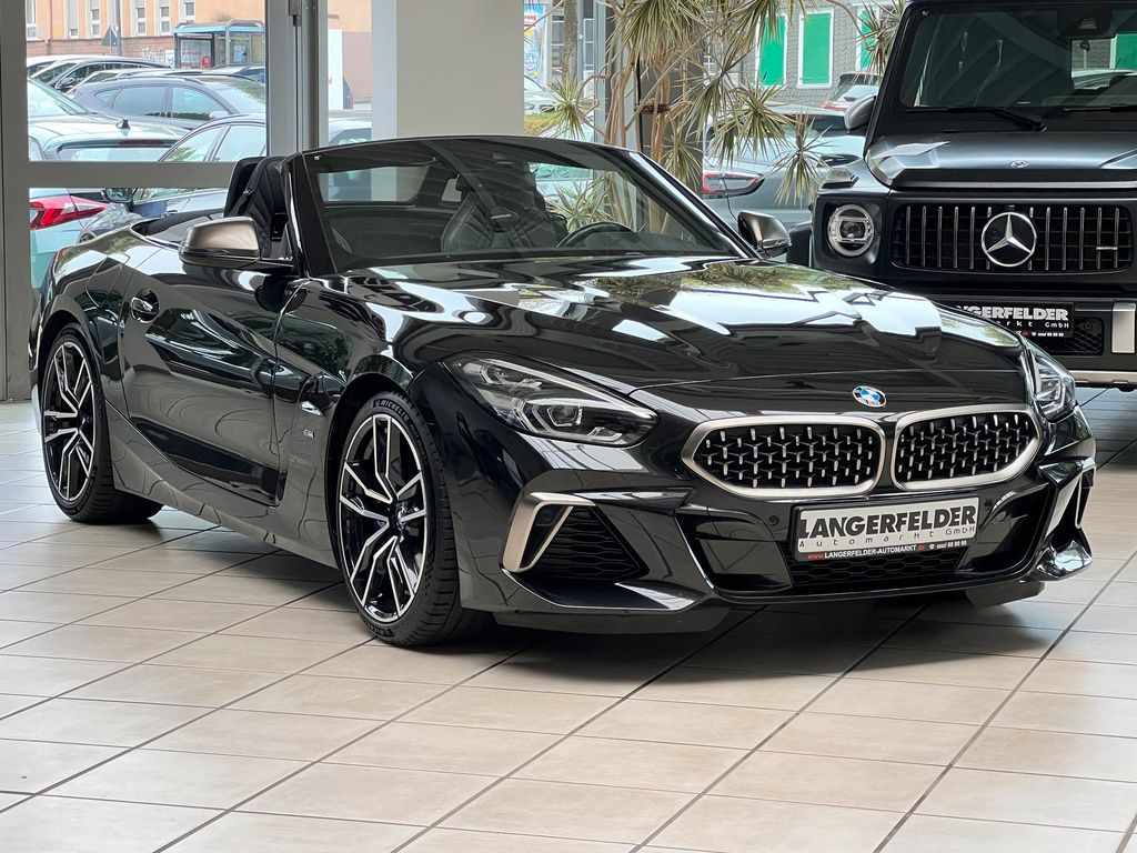Bild des Angebotes BMW Z4 M40i Adaptive-LED|HarmanKardon|SHZ|LHZ|CarPly