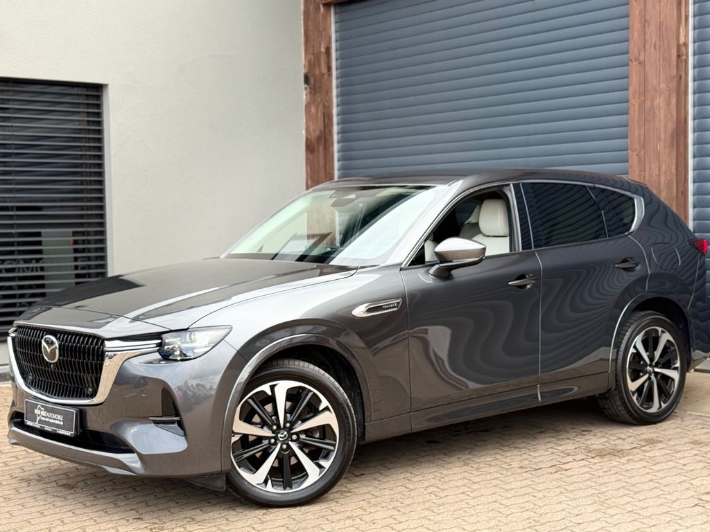 Bild des Angebotes Mazda CX-60 Takumi AWD/Leder/HUD/SHZ+Lü/VirtC/CAM/LED/