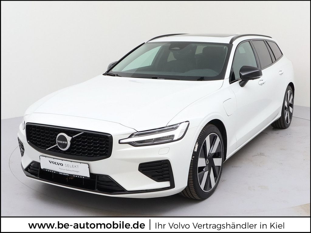 Bild des Angebotes Volvo V60 Kombi T8 Plus Dark Recharge Plug-In Hybrid A