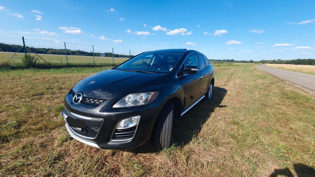 Bild des Angebotes Mazda CX-7 2,2-Liter-MZR-CD-Motor TÜV bis 02/2027