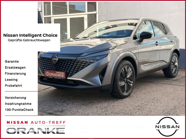 Bild des Angebotes Nissan Qashqai 1.3 DIG-T Xtronic Tekna PGD*Bose*MJ26