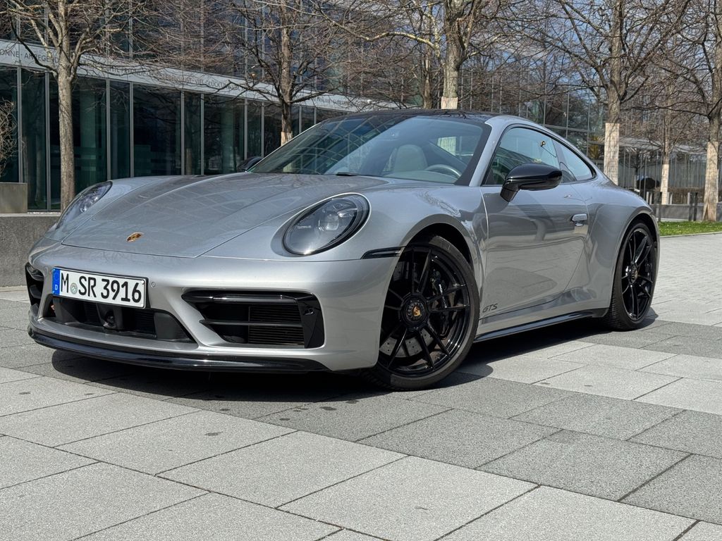 Bild des Angebotes Porsche 992 Carrera 4 GTS Coupé