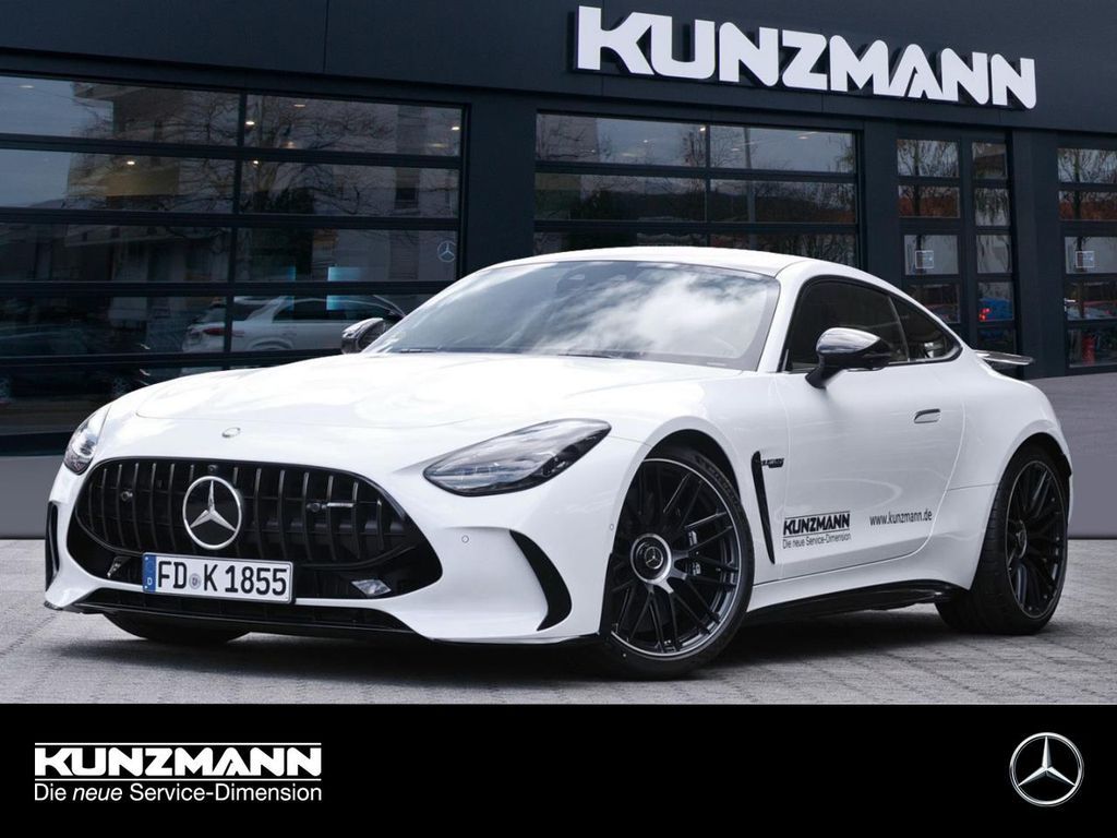 Bild des Angebotes Mercedes-Benz AMG GT 55 4MATIC+ Night Panorama 360°