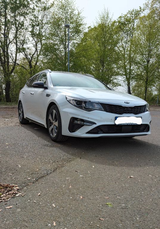 Bild des Angebotes Kia Optima 2.0 T-GDI Auto GT Sportswagon GT