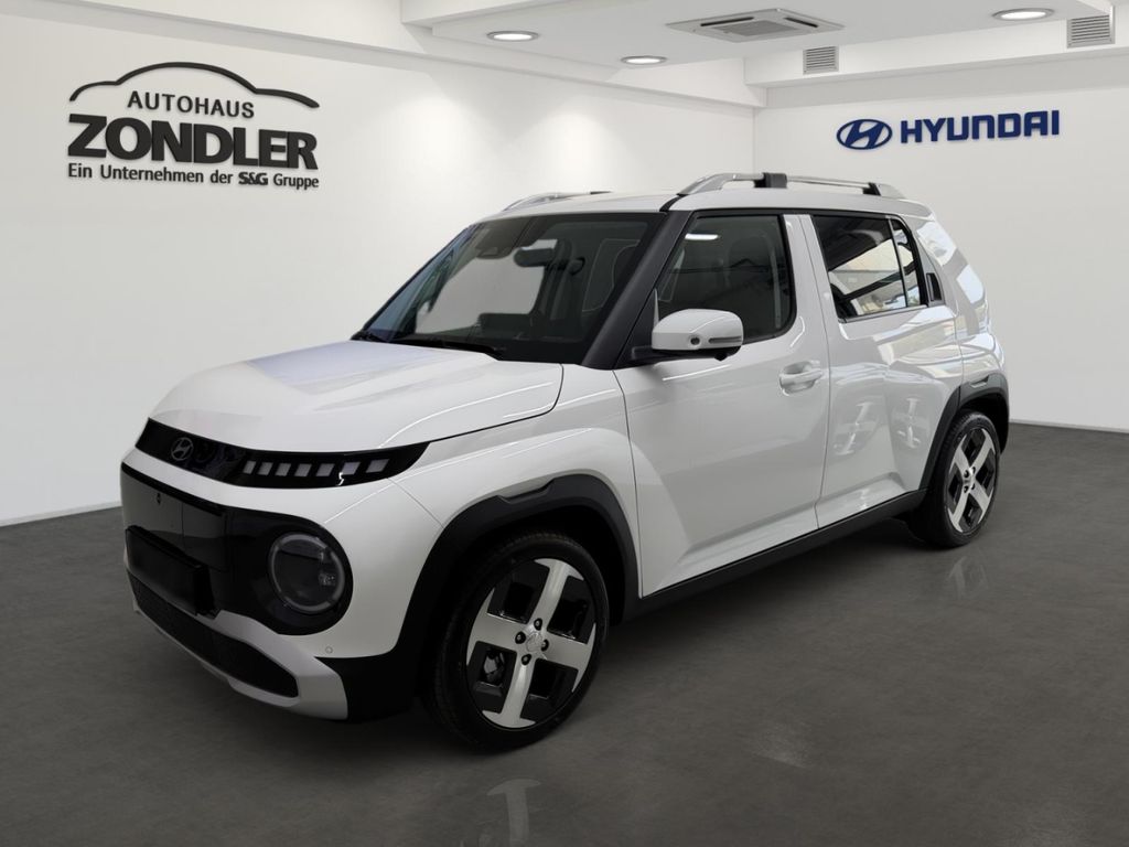 Bild des Angebotes Hyundai INSTER Prime Glas-Schiebedach V2L-Paket Navi Dig