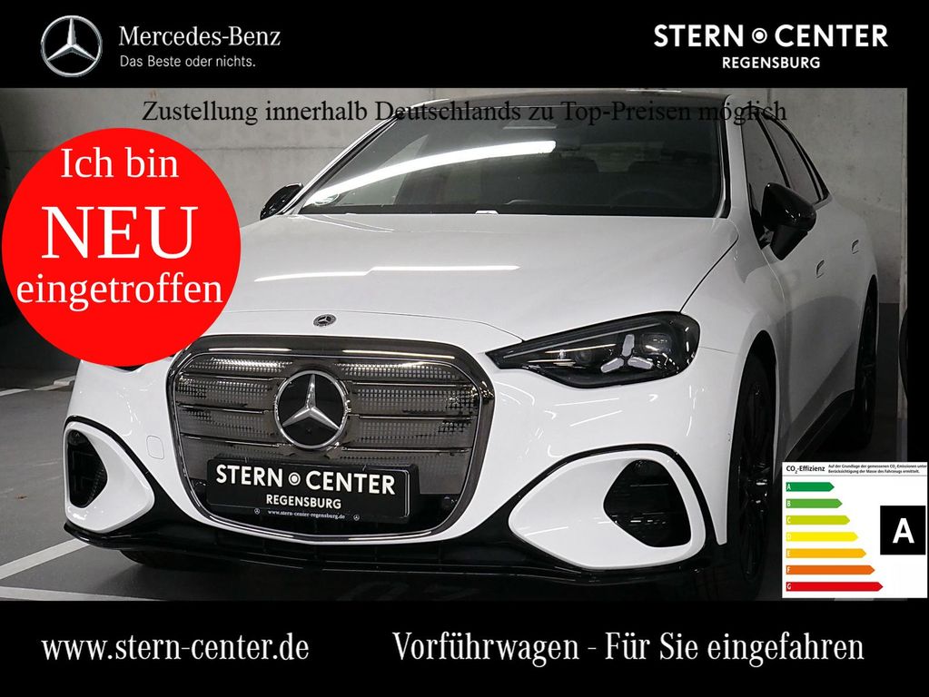 Bild des Angebotes Mercedes-Benz C 400 4MATIC elektrisch AMG ILS MBUX Burm Night