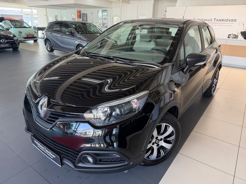 Bild des Angebotes Renault Captur Luxe