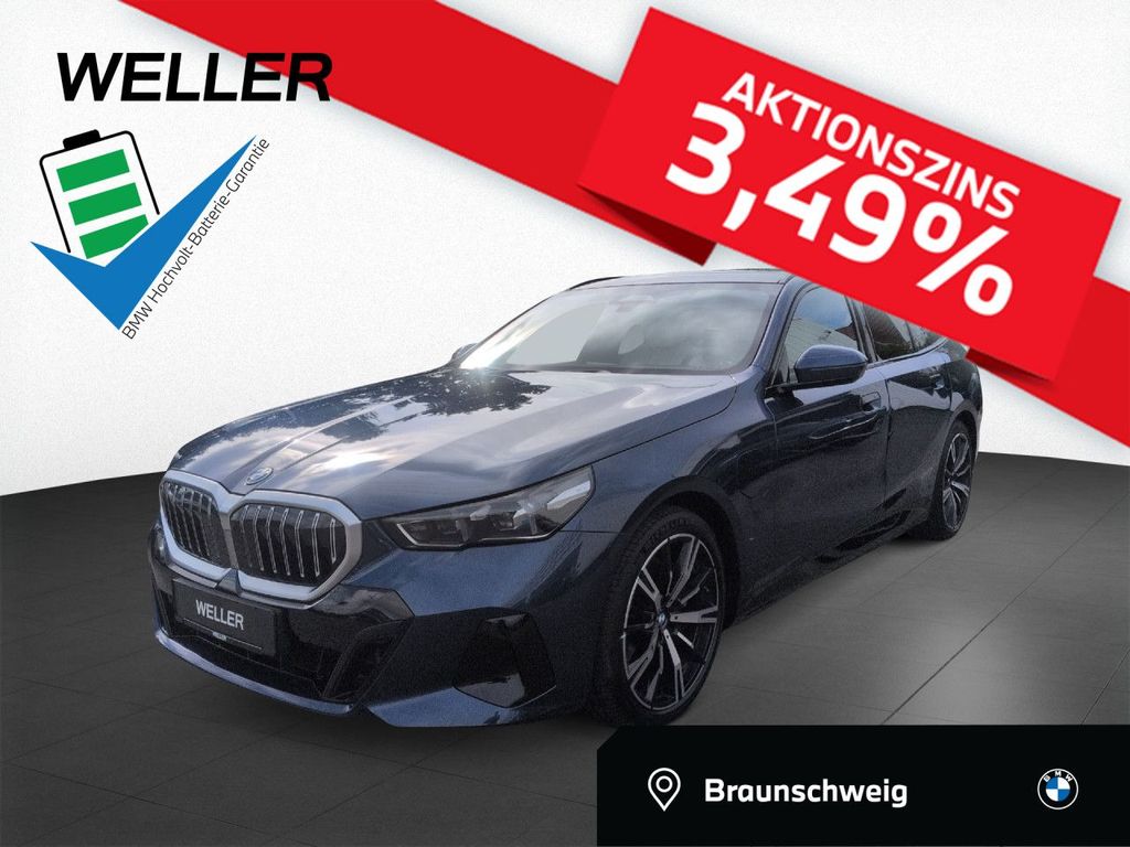 Bild des Angebotes BMW 550e xDr To M SPORT DAPro Pano 360° B&W AHK 20"