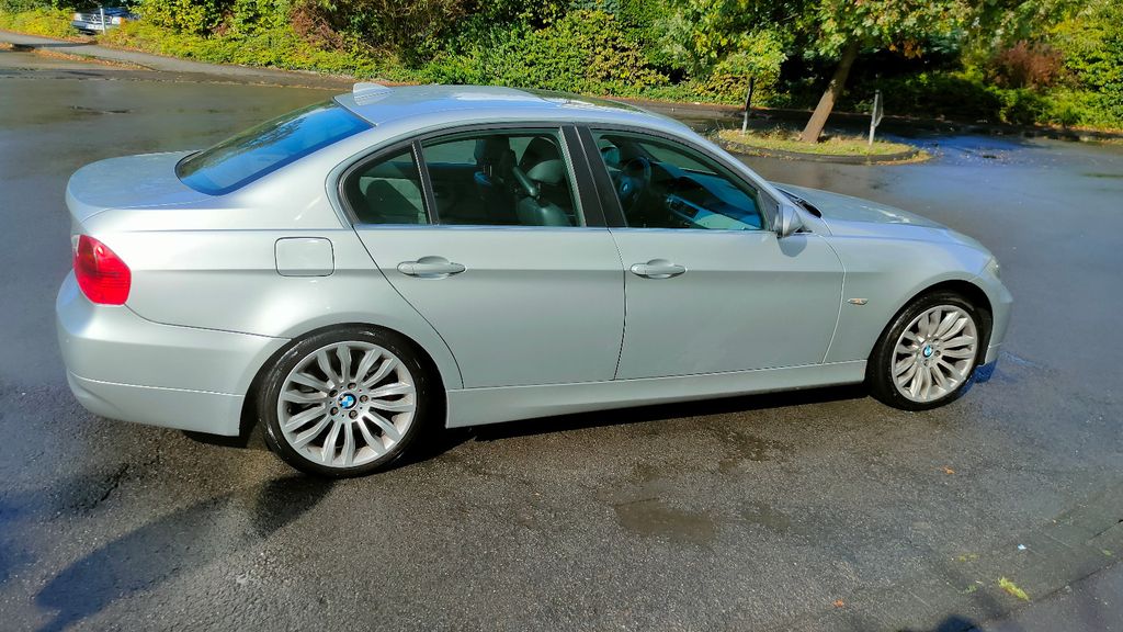 BMW 330i LPG Prins VSI 2.0 N52