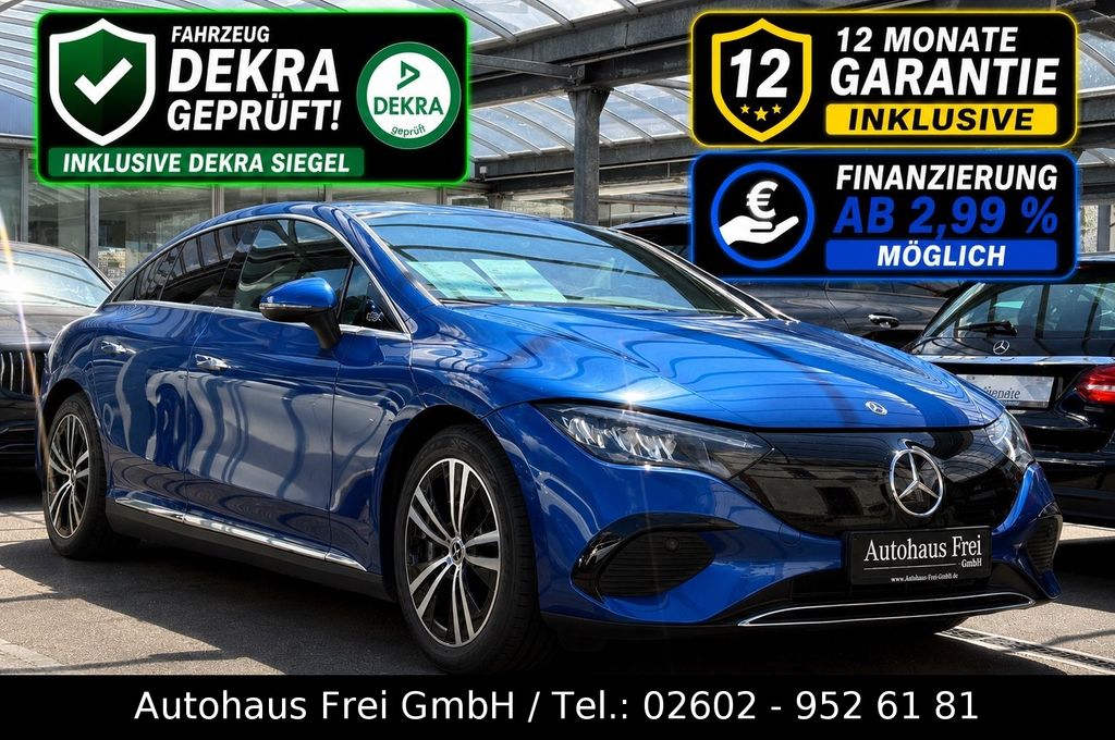 Bild des Angebotes Mercedes-Benz EQE 300 2x AVANTGARDE*ADVANCED+*GARANTIE*1.HAND*