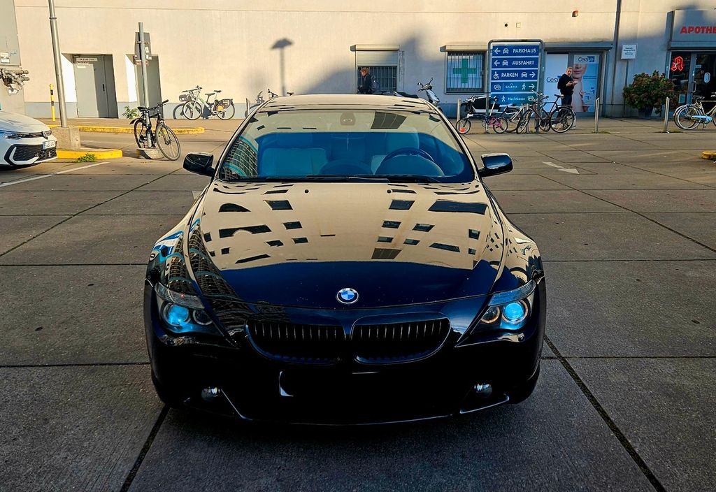 Bild des Angebotes BMW 645Ci * M6 PAKET *PANO*20 ZOLL* TOUCH NAVI*VOLL