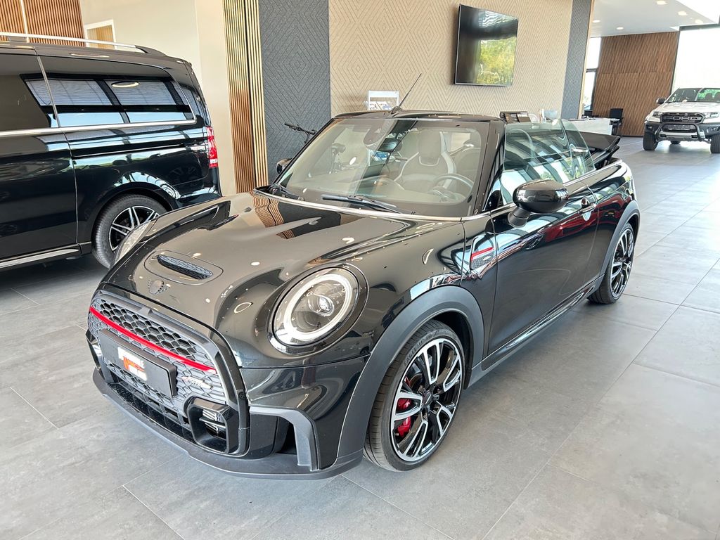 Bild des Angebotes MINI John Cooper Works Cabrio Sport