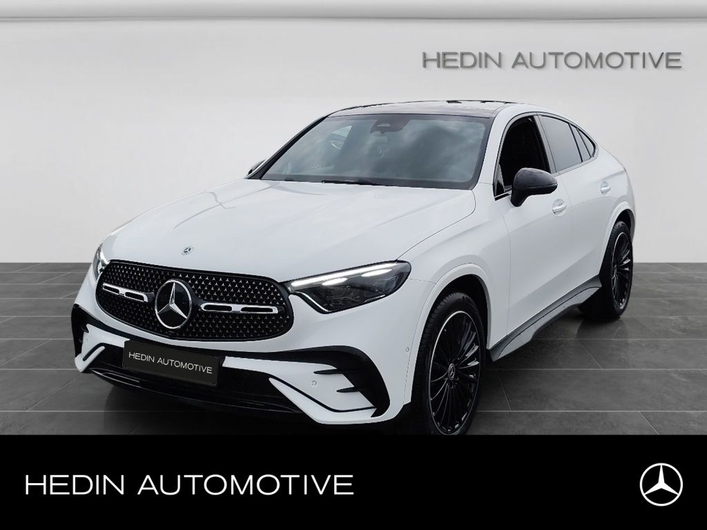 Bild des Angebotes Mercedes-Benz GLC 220 d 4MATIC Coupé AMG|BURM|NIGHT|AMBIENTE