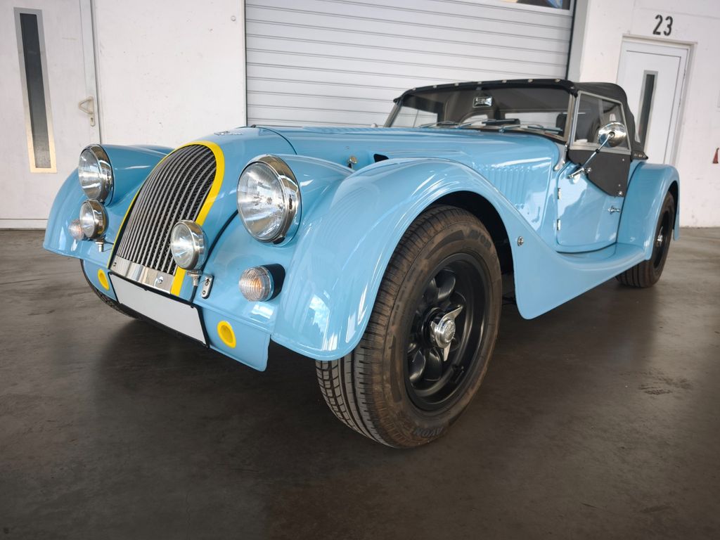 Bild des Angebotes Morgan Plus 4 Supersport 1 of 60 einziger LHD aus 1 Hd!