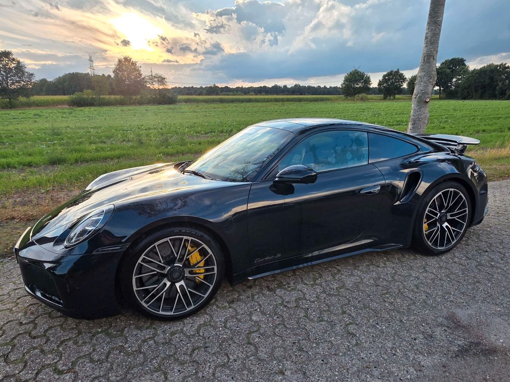 Bild des Angebotes Porsche 992 Turbo S Cabrio Turbo S