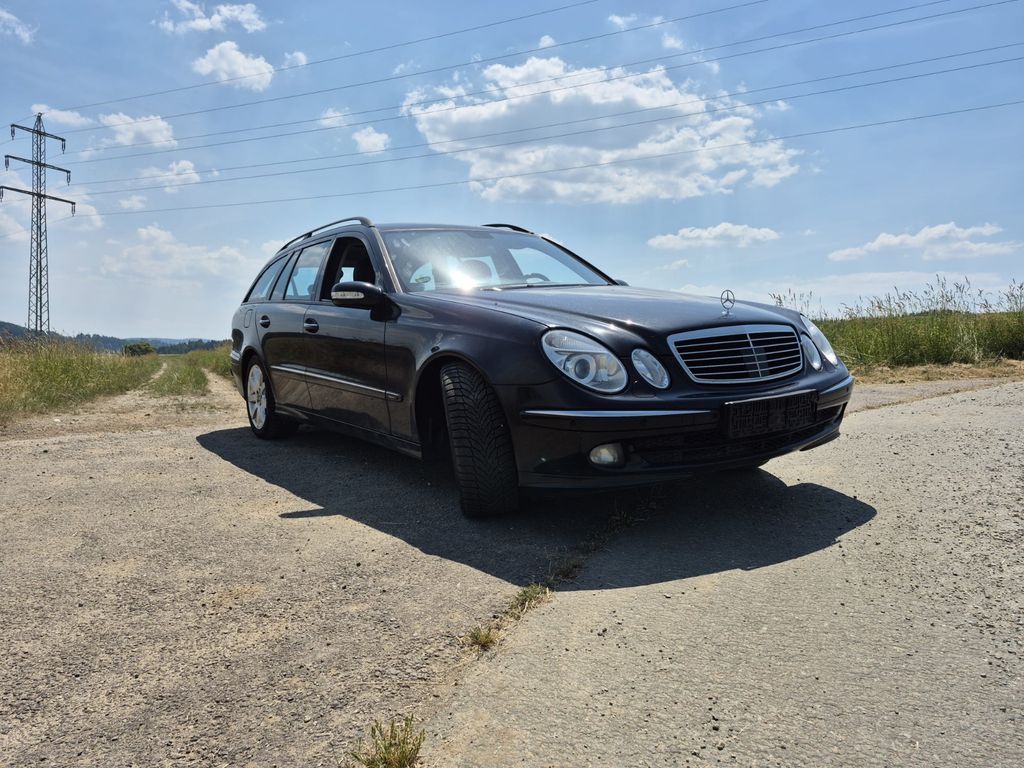 Mercedes-Benz E 350 T AVANTGARDE Avantgarde