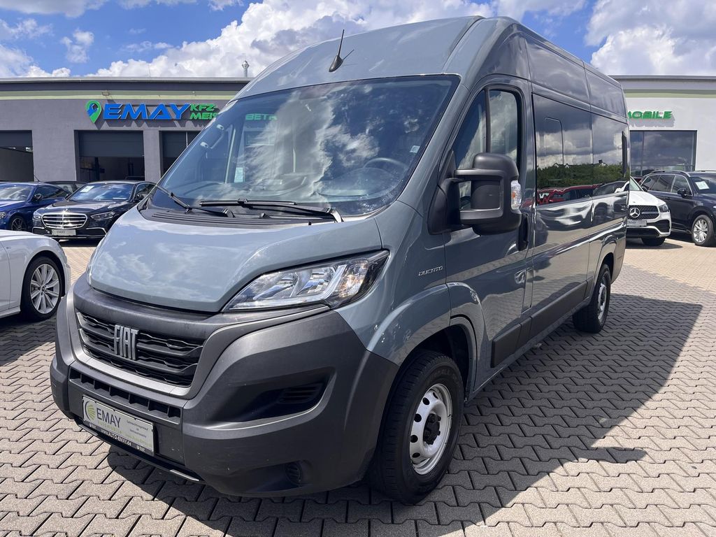 Bild des Angebotes Fiat Ducato 140 Multijet  L2H2 RS: 3450 mm /8 Sitzer/