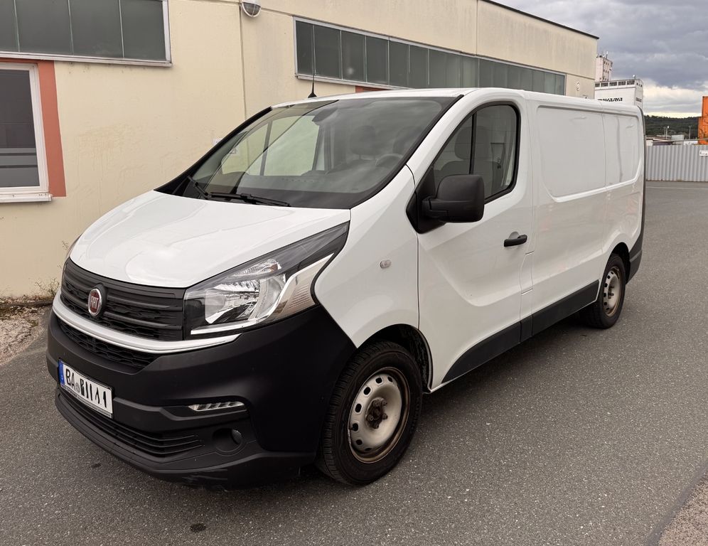 Bild des Angebotes Fiat Talento inkl. Ausbau