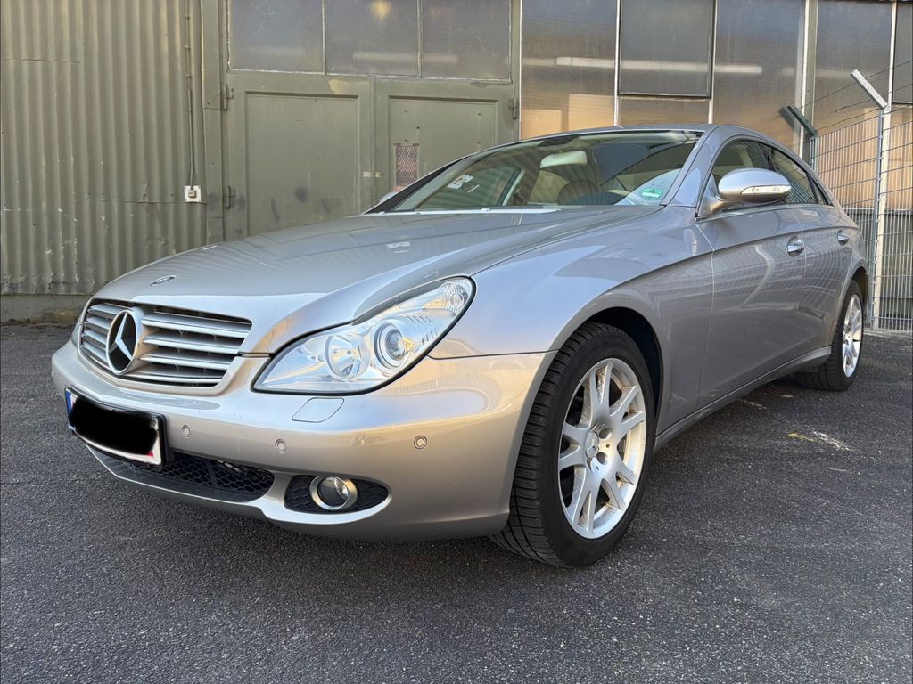 Bild des Angebotes Mercedes-Benz CLS 350 CLS 2. Hand, Original Zustand, TÜV 05/28