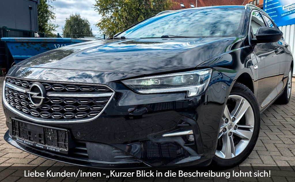 Bild des Angebotes Opel Insignia B Sports Tourer Elegance, Leder,Nav,Cam