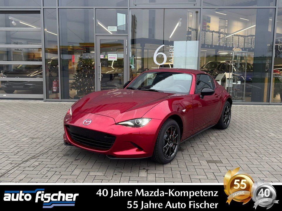 Bild des Angebotes Mazda MX-5 RF 1.5 (132PS) Schalter Homura Rückfahrk. R