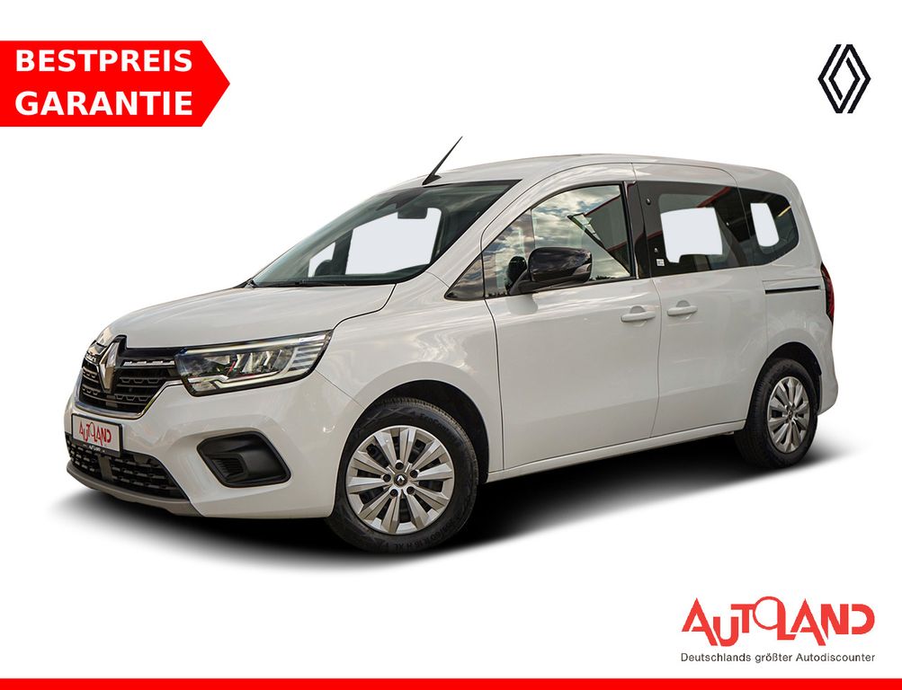 Bild des Angebotes Renault Kangoo 1.3 TCE Equilibre LED Sitzheizung PDC DAB